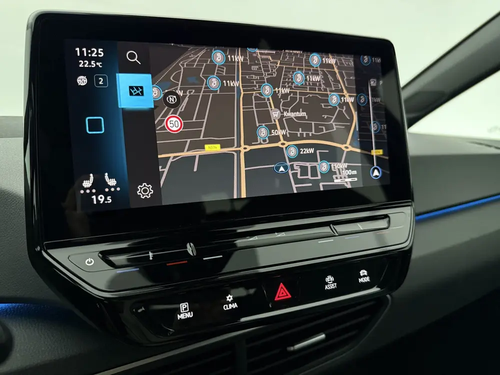 Volkswagen ID3 Life 58 kWh | Snelladen | SOH 94% | Sfeer | V uit 2020, foto 18