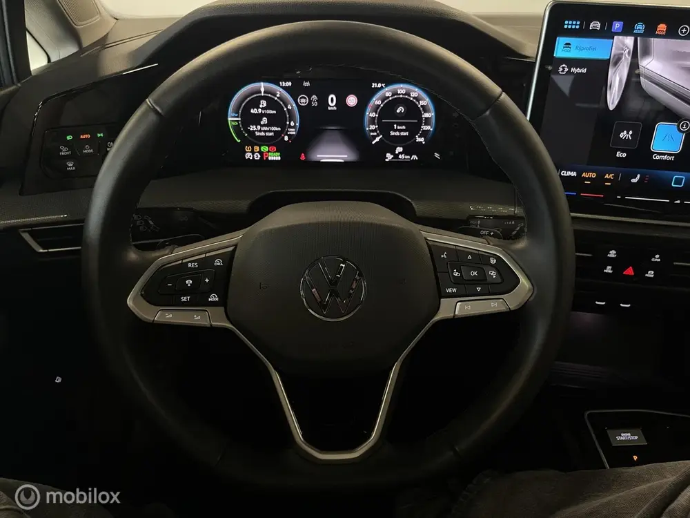 Volkswagen Golf Style eHybrid | Pano | Head-Up | Massage | T uit 2025, foto 20