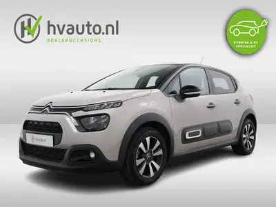 Citroën C3 1.2 PURETECH SPORT uit 2024