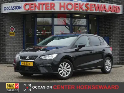 SEAT Ibiza 1.0 EcoTSI 95pk Style Business Intense uit 2020