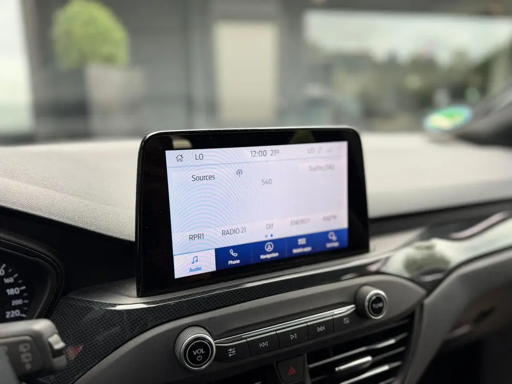 Ford Focus 1.5 EcoBoost ST-line KEYLESS GO, CRUISE, BLACK OP uit 2019, foto 14