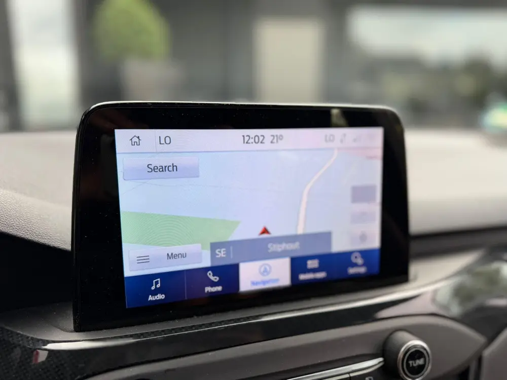 Ford Focus 1.5 EcoBoost ST-line KEYLESS GO, CRUISE, BLACK OP uit 2019, foto 17