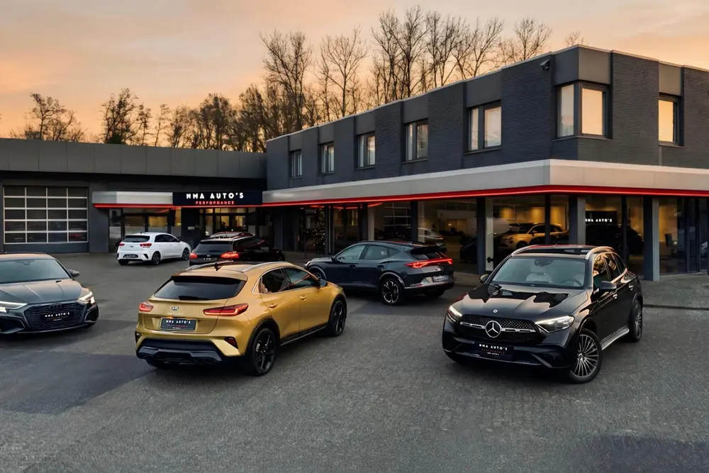 Ford Focus 1.5 EcoBoost ST-line KEYLESS GO, CRUISE, BLACK OP uit 2019, foto 4
