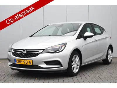 Opel Astra 1.0 Turbo Business R-Link Navi/carplay Airco Crui uit 2019