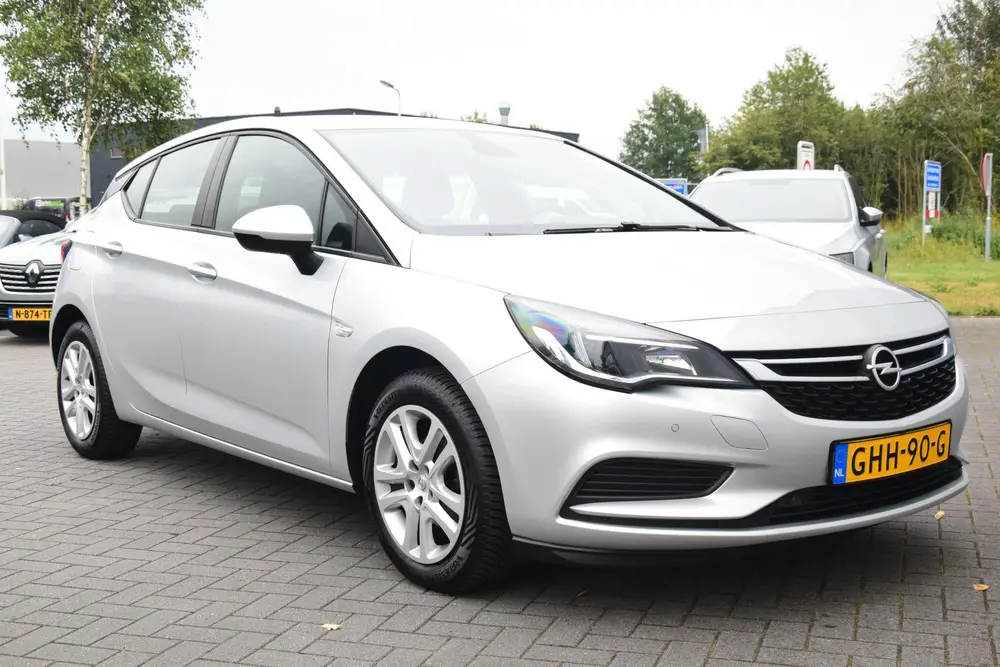 Opel Astra 1.0 Turbo Business R-Link Navi/carplay Airco Crui uit 2019, foto 10