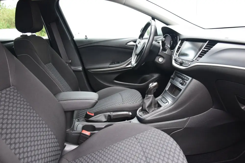 Opel Astra 1.0 Turbo Business R-Link Navi/carplay Airco Crui uit 2019, foto 11