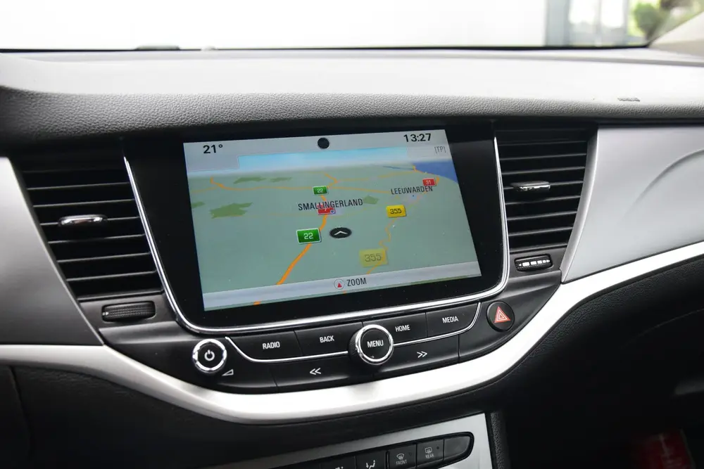 Opel Astra 1.0 Turbo Business R-Link Navi/carplay Airco Crui uit 2019, foto 13