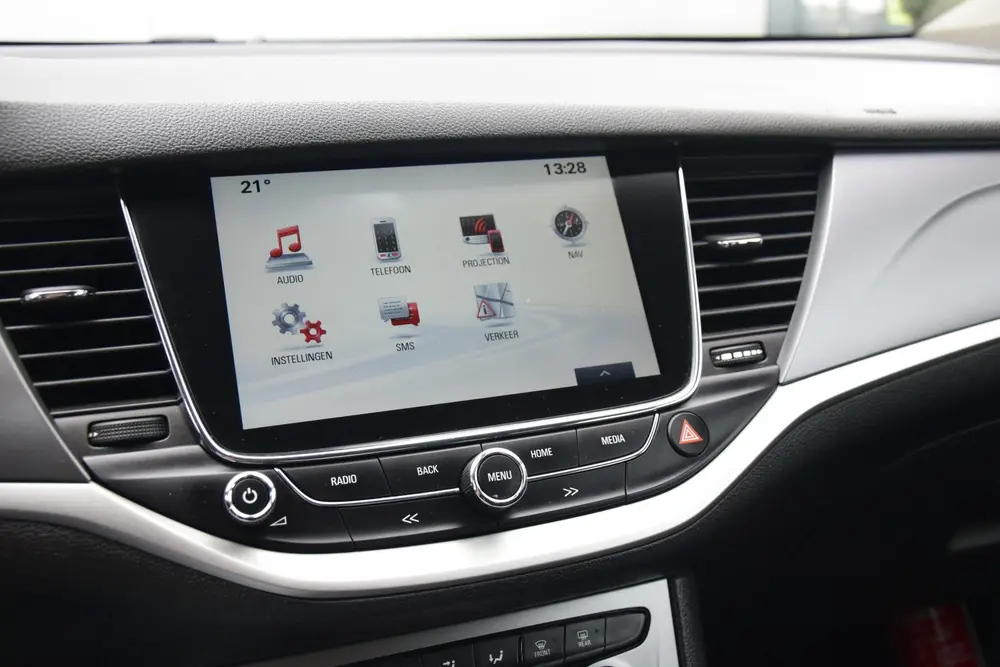 Opel Astra 1.0 Turbo Business R-Link Navi/carplay Airco Crui uit 2019, foto 14