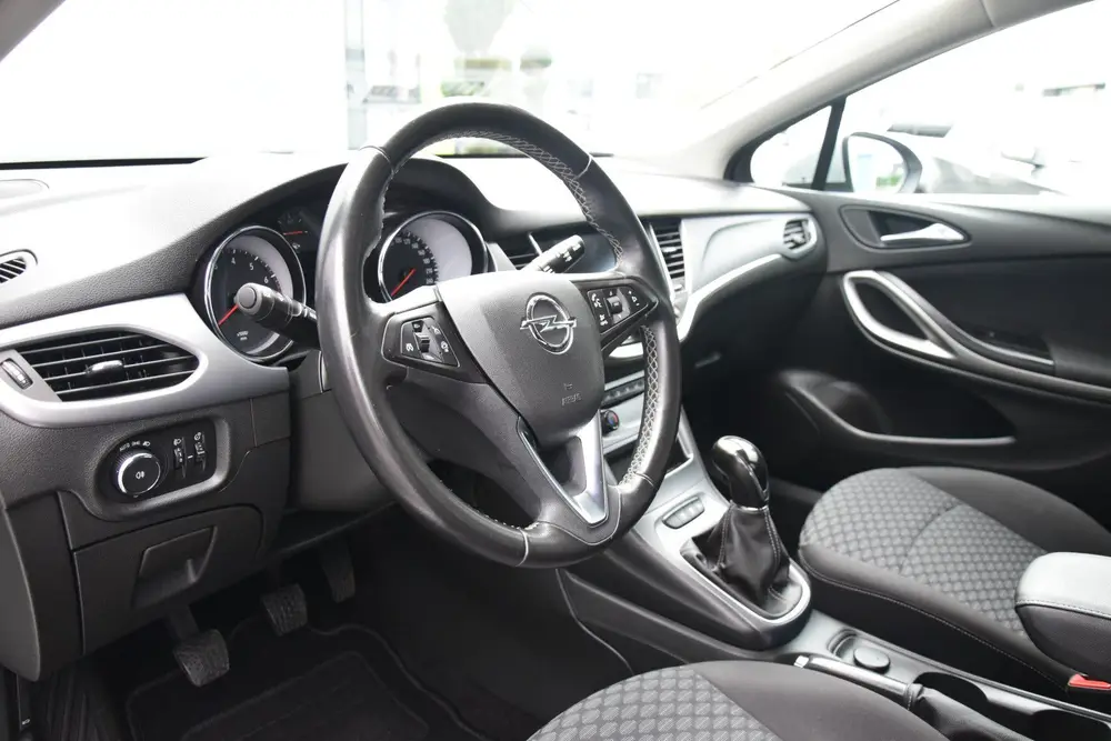Opel Astra 1.0 Turbo Business R-Link Navi/carplay Airco Crui uit 2019, foto 19