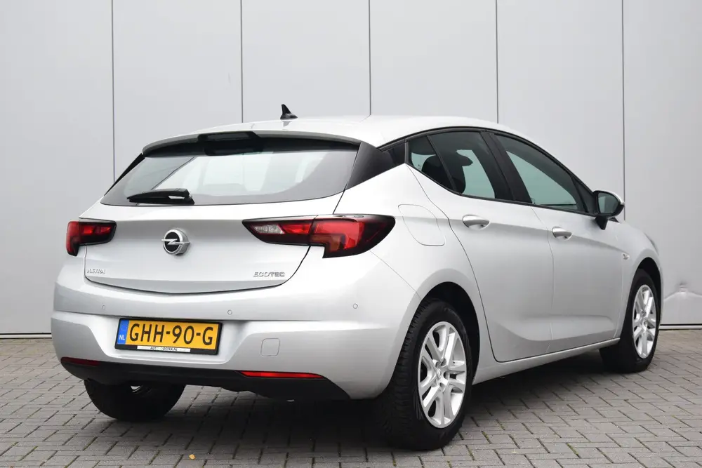 Opel Astra 1.0 Turbo Business R-Link Navi/carplay Airco Crui uit 2019, foto 3