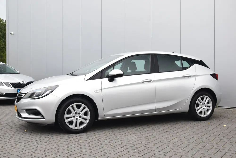 Opel Astra 1.0 Turbo Business R-Link Navi/carplay Airco Crui uit 2019, foto 5