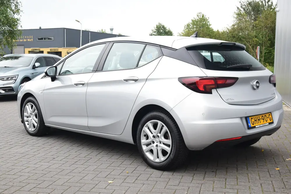Opel Astra 1.0 Turbo Business R-Link Navi/carplay Airco Crui uit 2019, foto 7