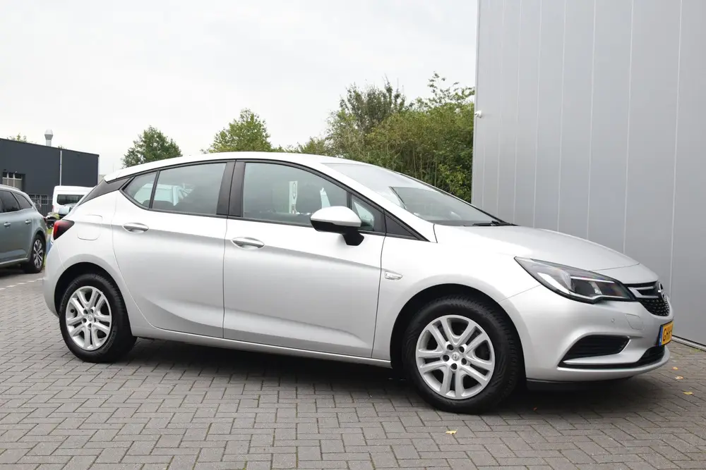Opel Astra 1.0 Turbo Business R-Link Navi/carplay Airco Crui uit 2019, foto 9