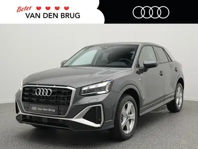 Audi Q2 S-line 35 TFSI S-tronic 150pk uit 2026