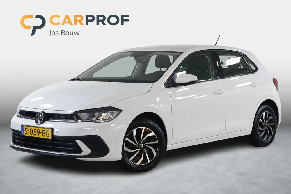 Volkswagen Polo 1.0 TSI Life Airco | All-Seasons | Wireless uit 2023