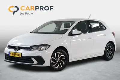 Volkswagen Polo 1.0 TSI Life Airco | All-Seasons | Wireless uit 2023