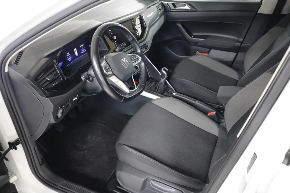 Volkswagen Polo 1.0 TSI Life Airco | All-Seasons | Wireless uit 2023, foto 13