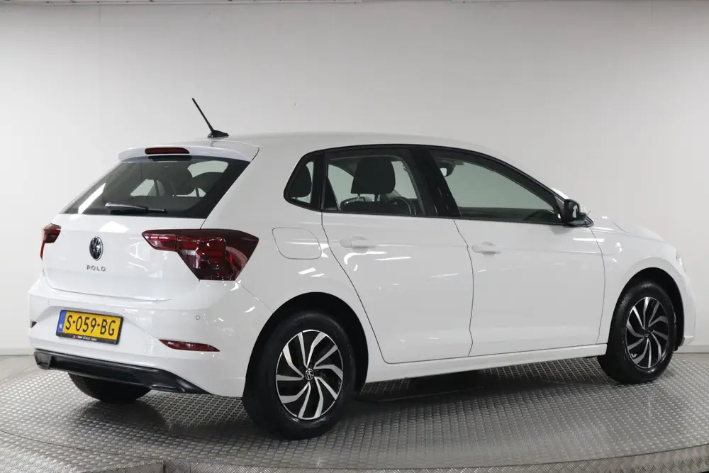 Volkswagen Polo 1.0 TSI Life Airco | All-Seasons | Wireless uit 2023, foto 2