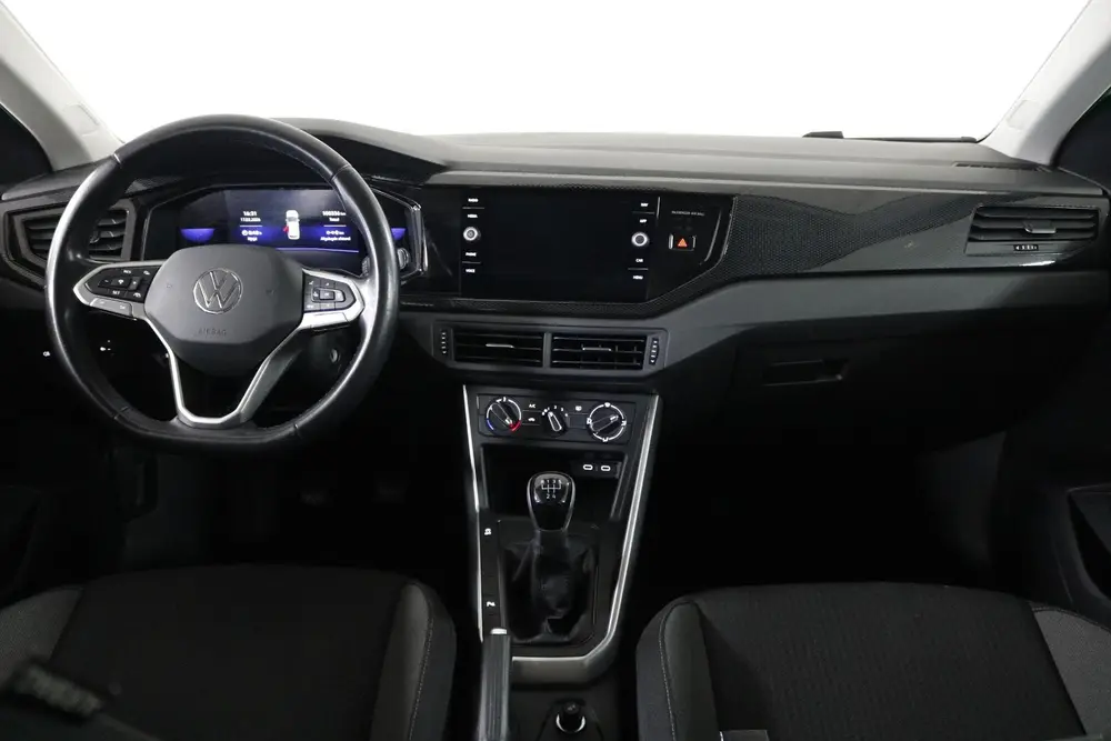Volkswagen Polo 1.0 TSI Life Airco | All-Seasons | Wireless uit 2023, foto 4