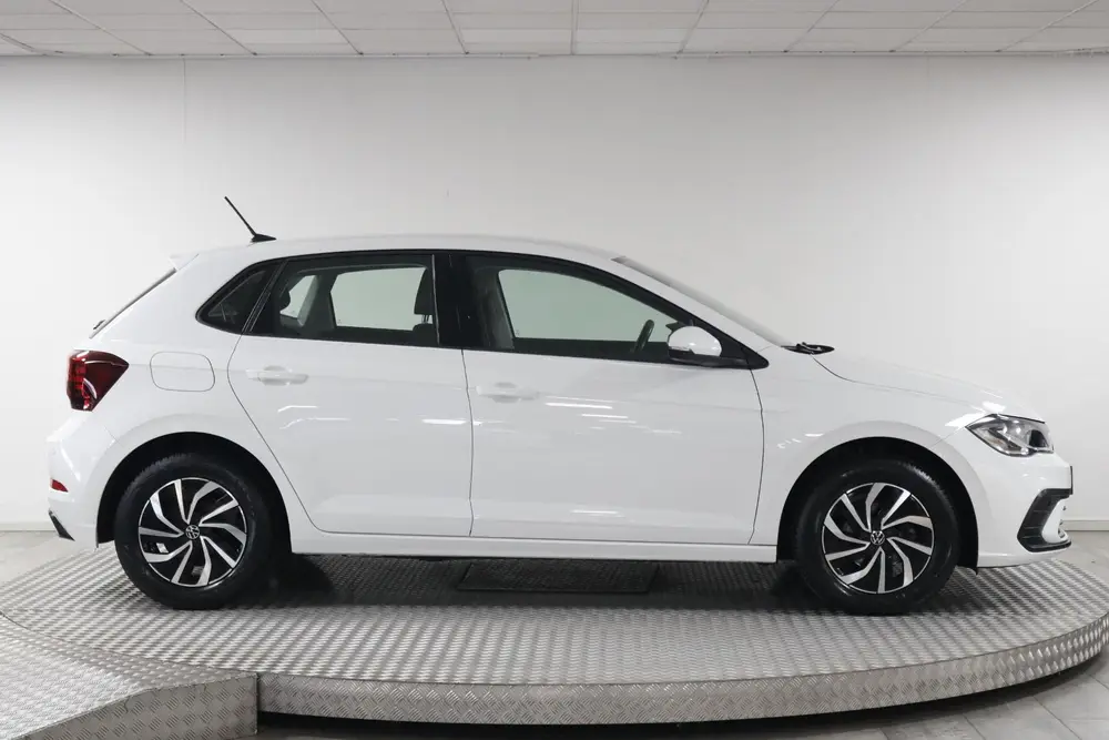 Volkswagen Polo 1.0 TSI Life Airco | All-Seasons | Wireless uit 2023, foto 7