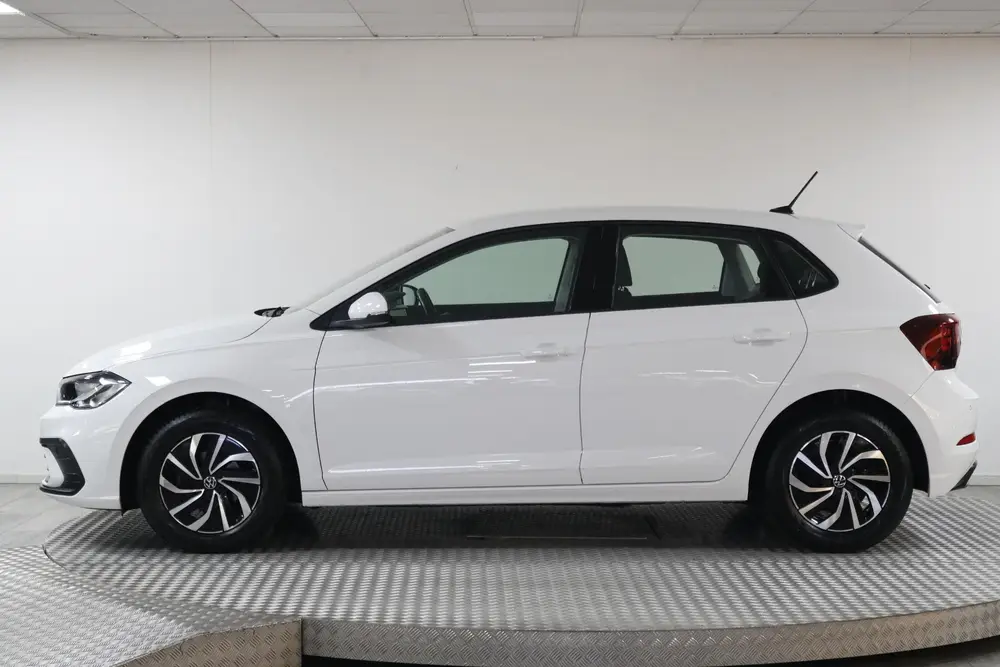 Volkswagen Polo 1.0 TSI Life Airco | All-Seasons | Wireless uit 2023, foto 8