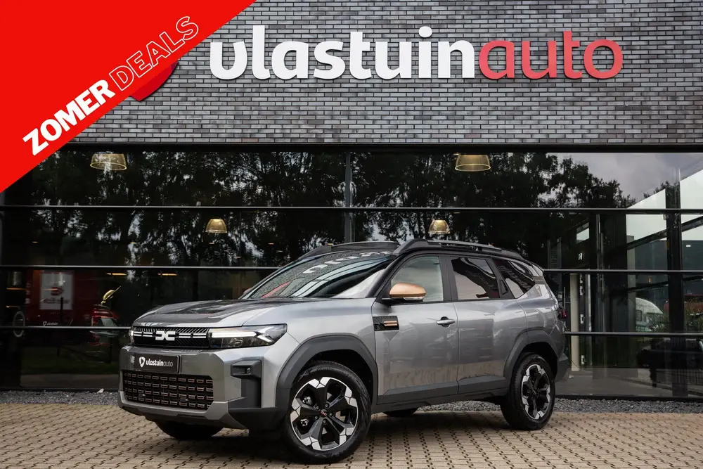 Dacia Bigster 1.8 Hybrid 155 Extreme uit 2025