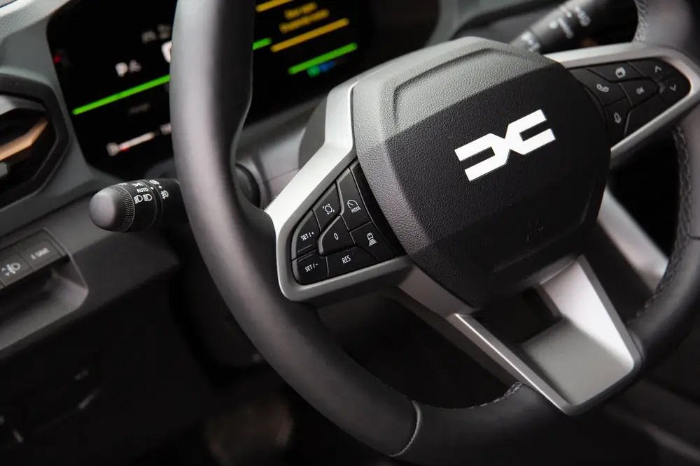 Dacia Bigster 1.8 Hybrid 155 Extreme uit 2025, foto 12