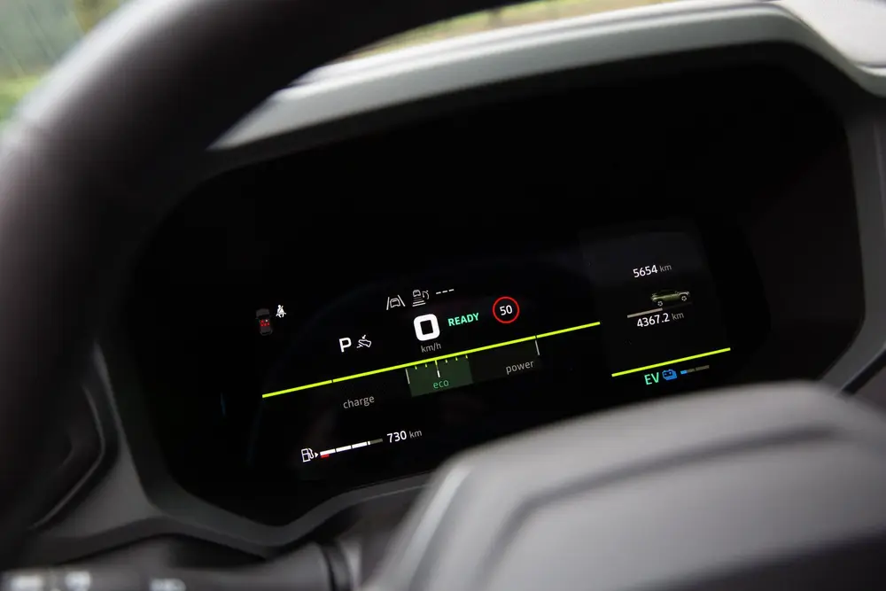 Dacia Bigster 1.8 Hybrid 155 Extreme uit 2025, foto 6