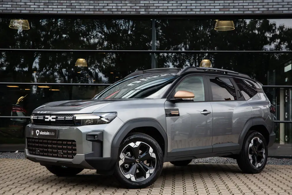Dacia Bigster 1.8 Hybrid 155 Extreme uit 2025, foto 7