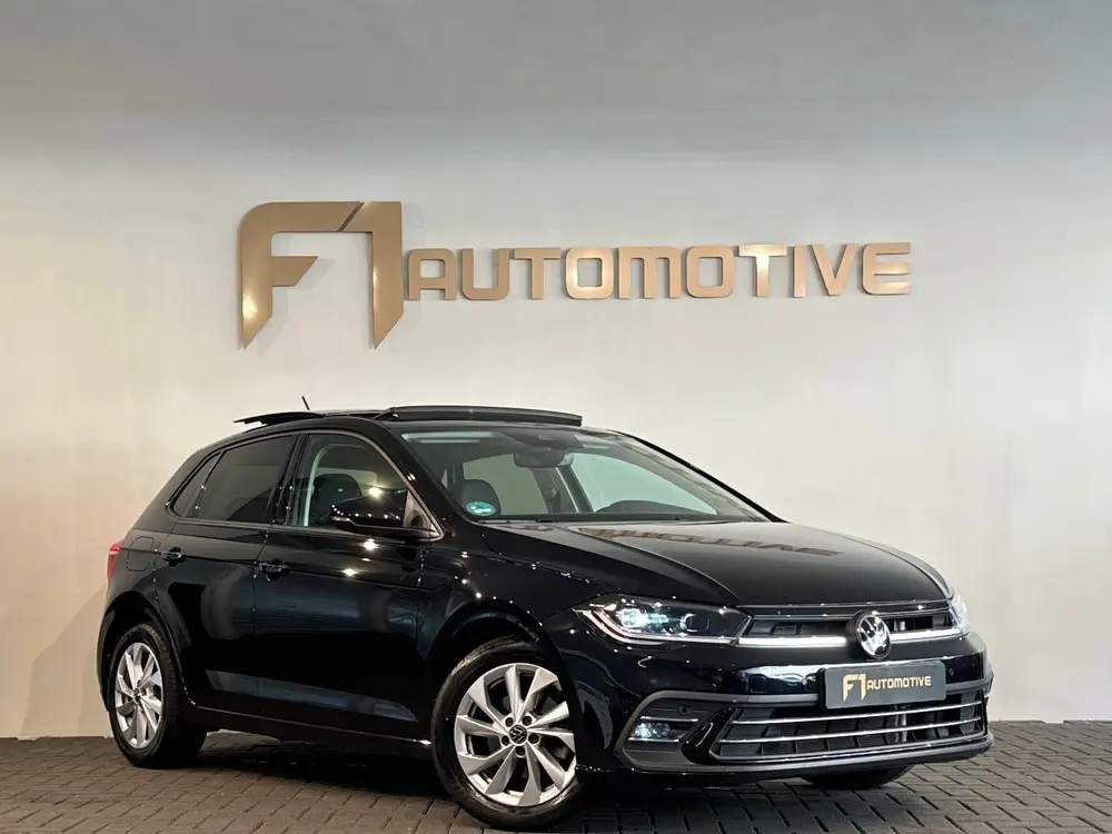 Volkswagen Polo 1.0 TSI R-Line Pano|ACC|Lane Assist|Stoelver uit 2025, foto 4