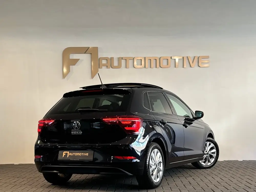Volkswagen Polo 1.0 TSI R-Line Pano|ACC|Lane Assist|Stoelver uit 2025, foto 5