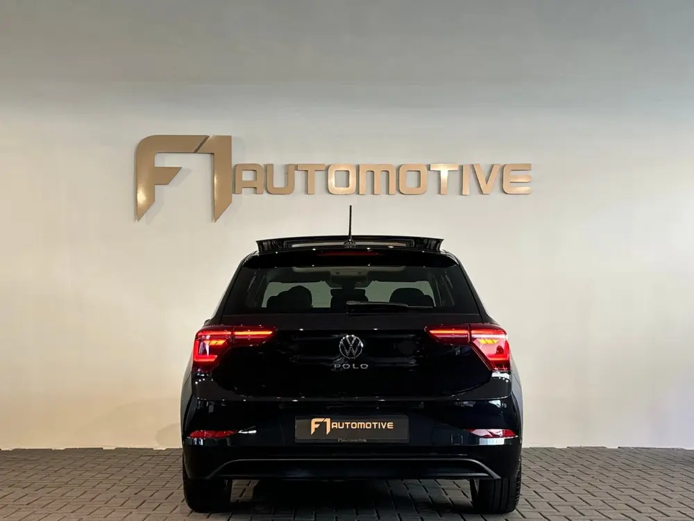 Volkswagen Polo 1.0 TSI R-Line Pano|ACC|Lane Assist|Stoelver uit 2025, foto 6