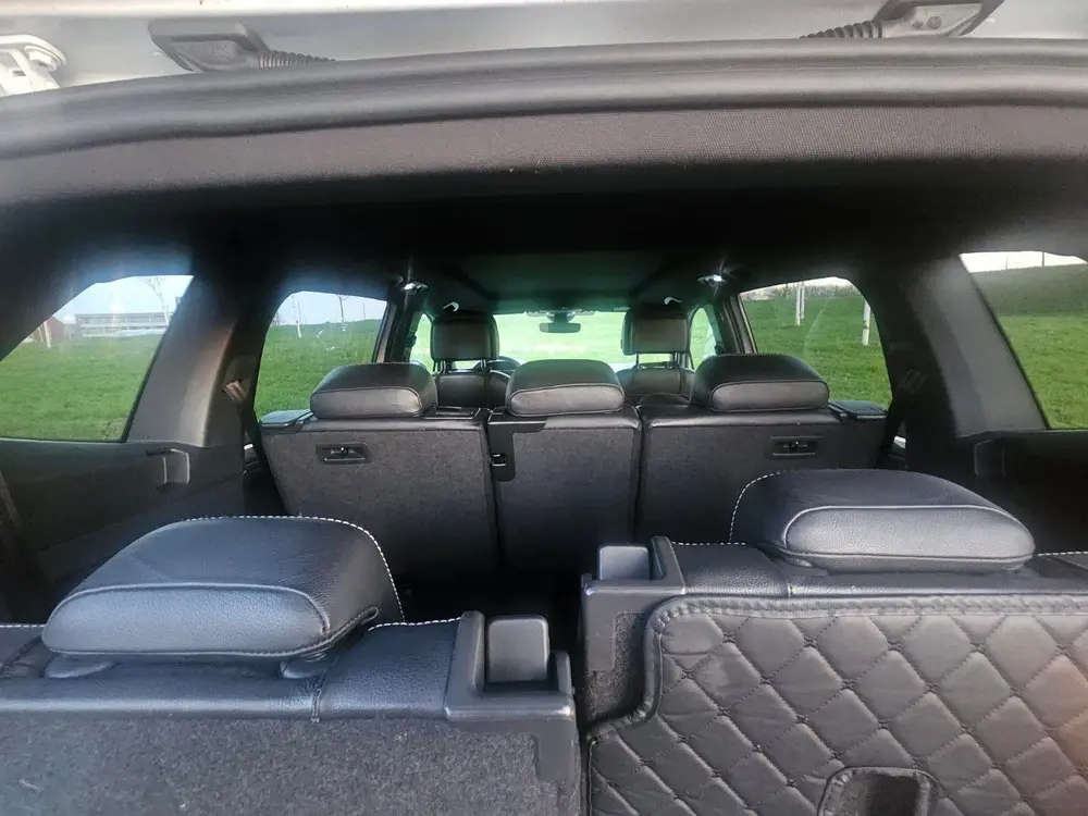 Volkswagen Tiguan Allspace R-Line 1.5 TSI 2019 Wit 7p bomvol uit 2019, foto 10