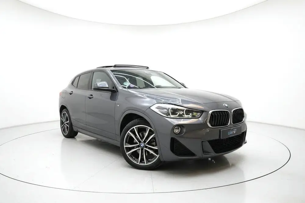BMW X2 SDrive18i M SPORT PANO SFEER HUD LEER CAM TREKH uit 2019, foto 3