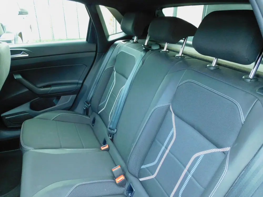 Volkswagen Polo 1.0 TSI Highline 1e EIGENAAR! CARPLAY/ANDROI uit 2021, foto 10