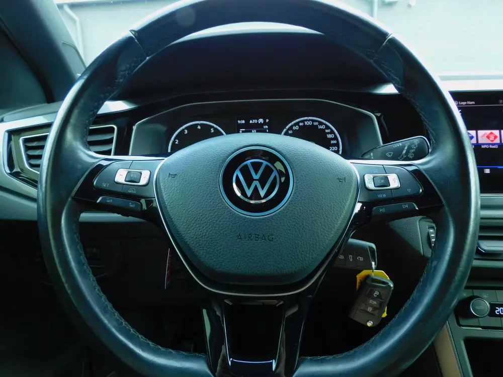 Volkswagen Polo 1.0 TSI Highline 1e EIGENAAR! CARPLAY/ANDROI uit 2021, foto 11