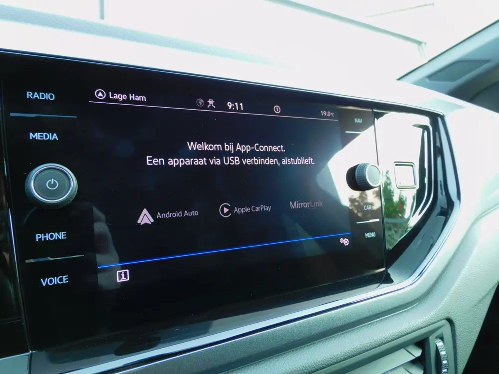 Volkswagen Polo 1.0 TSI Highline 1e EIGENAAR! CARPLAY/ANDROI uit 2021, foto 18