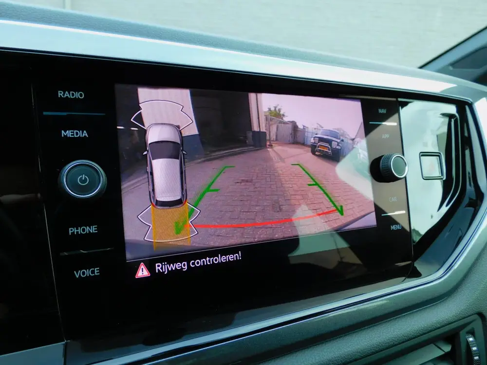 Volkswagen Polo 1.0 TSI Highline 1e EIGENAAR! CARPLAY/ANDROI uit 2021, foto 19