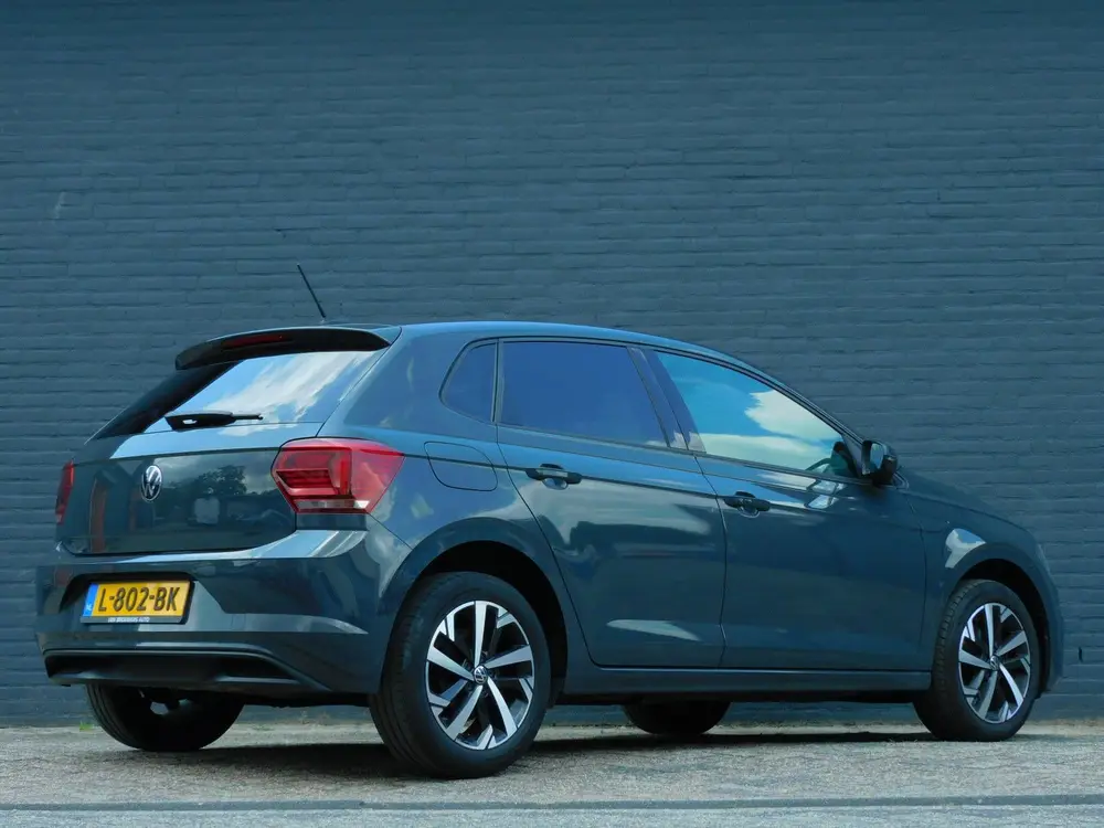 Volkswagen Polo 1.0 TSI Highline 1e EIGENAAR! CARPLAY/ANDROI uit 2021, foto 3