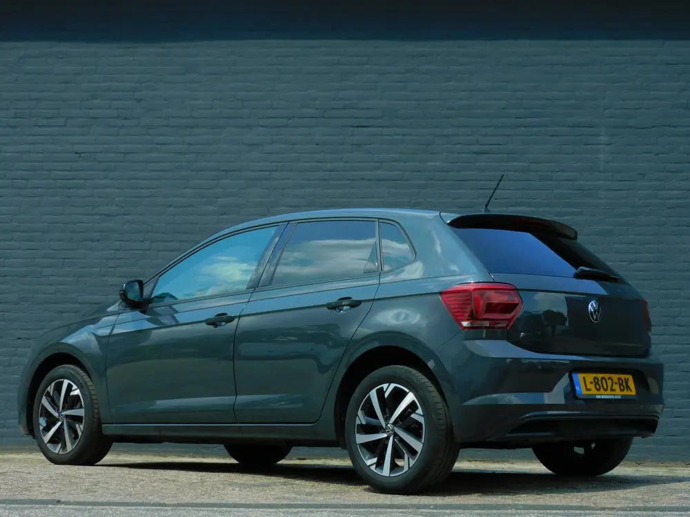 Volkswagen Polo 1.0 TSI Highline 1e EIGENAAR! CARPLAY/ANDROI uit 2021, foto 4