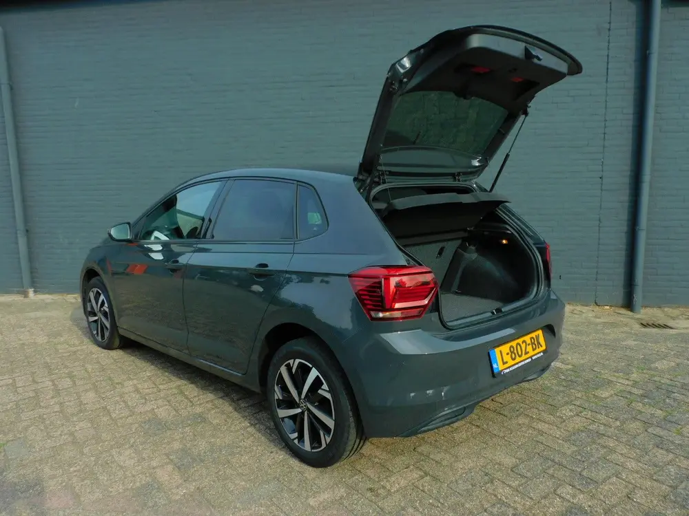 Volkswagen Polo 1.0 TSI Highline 1e EIGENAAR! CARPLAY/ANDROI uit 2021, foto 5