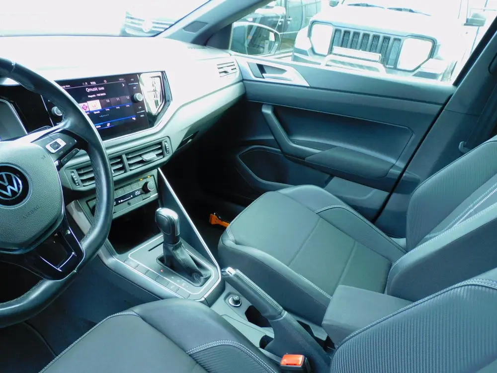 Volkswagen Polo 1.0 TSI Highline 1e EIGENAAR! CARPLAY/ANDROI uit 2021, foto 8