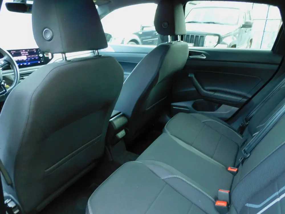 Volkswagen Polo 1.0 TSI Highline 1e EIGENAAR! CARPLAY/ANDROI uit 2021, foto 9