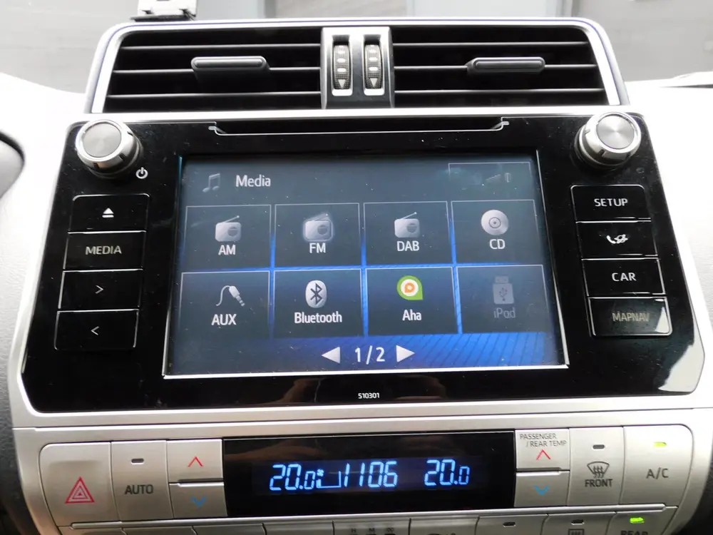 Toyota Land Cruiser 2.8 D-4D-F Challenger Window Van 1e EIGE uit 2019, foto 17