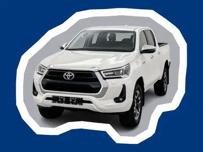 Toyota Hilux 2.8 D-4D Double Cab Professional 4x4 Navig uit 2023