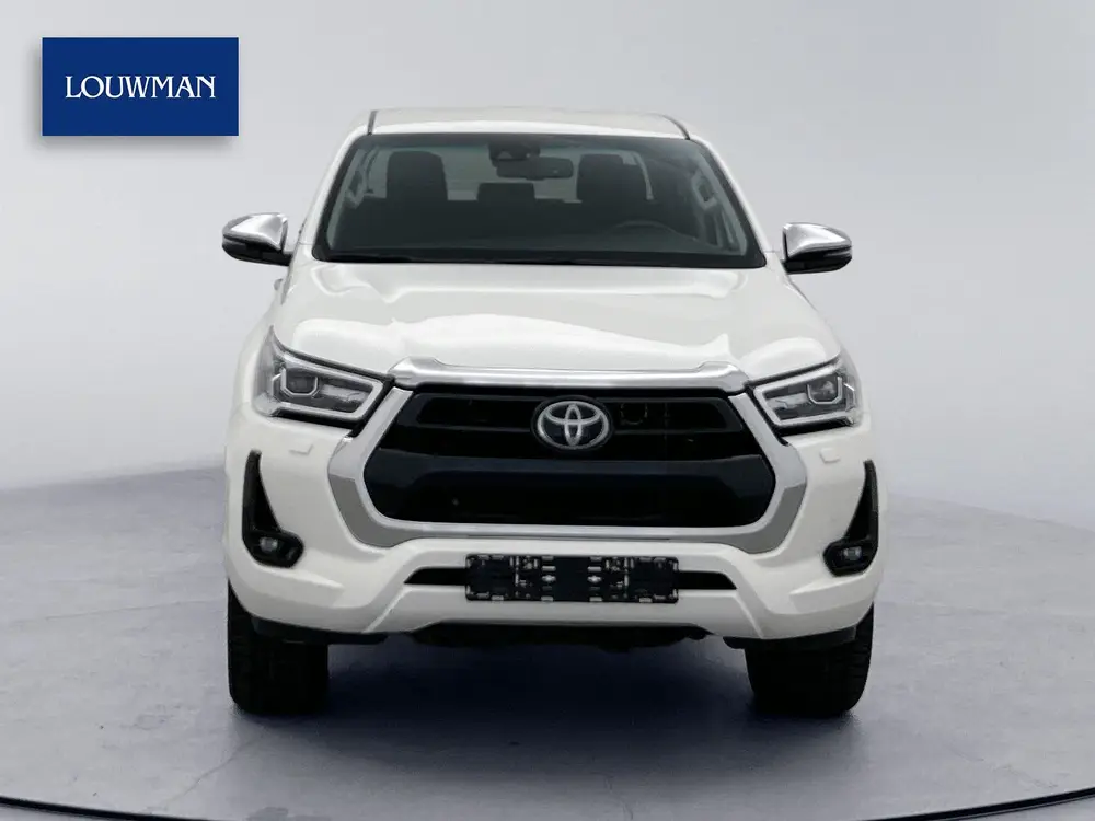 Toyota Hilux 2.8 D-4D Double Cab Professional 4x4 Navig uit 2023, foto 12