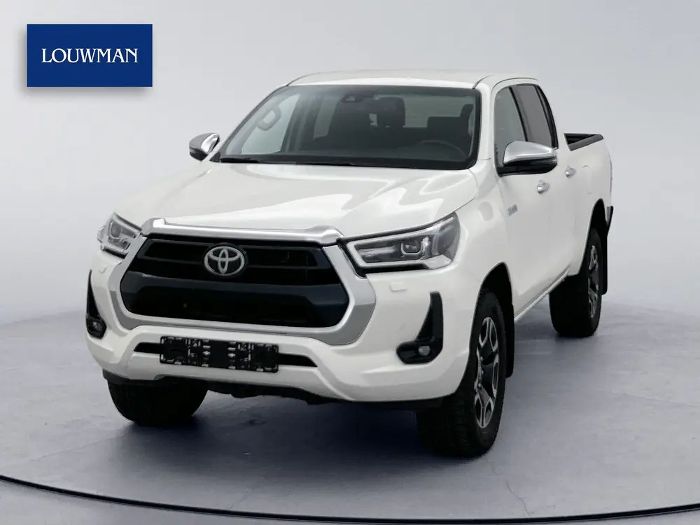 Toyota Hilux 2.8 D-4D Double Cab Professional 4x4 Navig uit 2023, foto 2