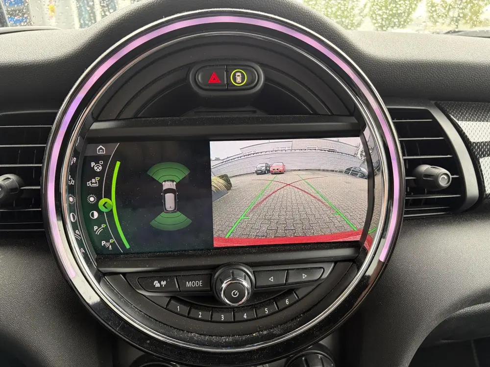 Mini Electric Charged 33 kWh CAMERA LEDER NAV ENZ 183KM uit 2020, foto 11