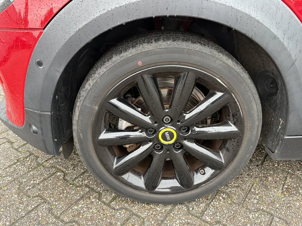 Mini Electric Charged 33 kWh CAMERA LEDER NAV ENZ 183KM uit 2020, foto 3