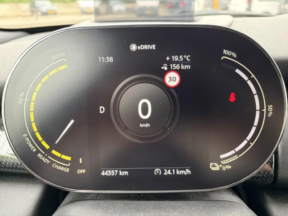 Mini Electric Charged 33 kWh CAMERA LEDER NAV ENZ 183KM uit 2020, foto 6